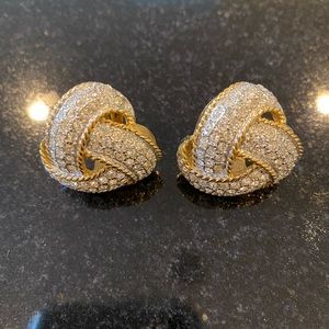 Carolee earrings